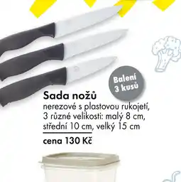 TEDi Sada nožů nabídka