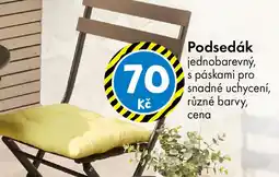 TEDi Podsedák nabídka