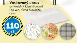 TEDi Voskovaný ubrus nabídka