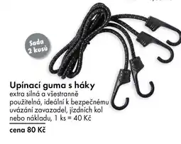 TEDi Upínací guma s háky nabídka