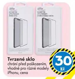 TEDi Tvrzené sklo nabídka