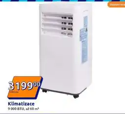 Action Klimatizace nabídka