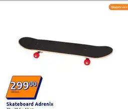 Action Skateboard Adrenix nabídka