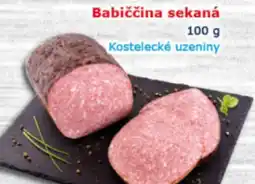 ESO MARKET Babiččina sekaná nabídka