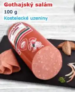 ESO MARKET Gothajský salám nabídka
