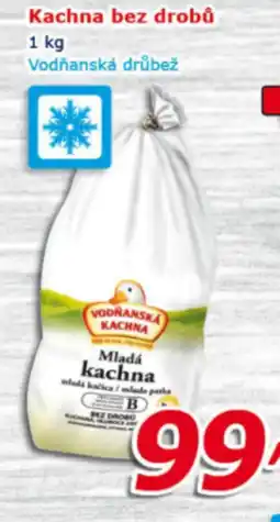ESO MARKET Kachna bez drobů nabídka