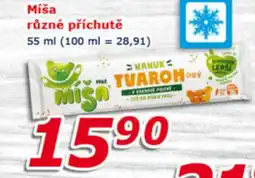 ESO MARKET Míša nabídka