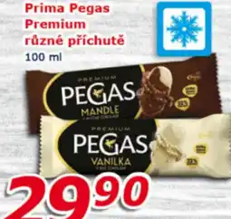 ESO MARKET Prima Pegas Premium nabídka