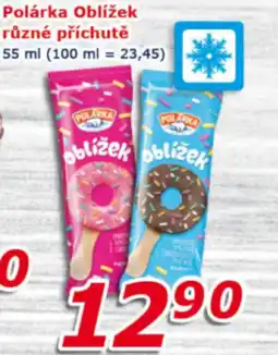 ESO MARKET Polárka Oblížek nabídka