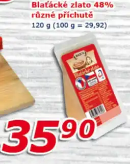 ESO MARKET Blaťácké zlato 48% nabídka