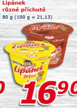ESO MARKET Lipánek nabídka