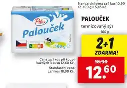 Lidl Palouček nabídka