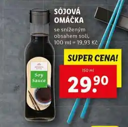Lidl Sójová omáčka nabídka