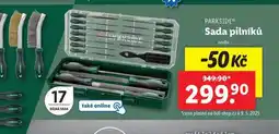 Lidl Sada pilníků nabídka