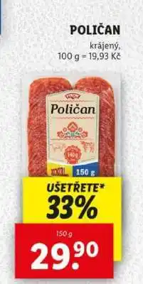 Lidl Poličan nabídka