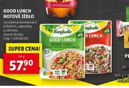 Lidl Good lunch hotové jídlo nabídka