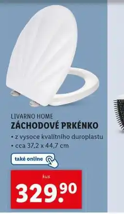 Lidl Záchodové prkénko nabídka