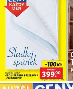 Oboustranná přikrývka