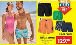 Lidl Koupací kraťasy nabídka