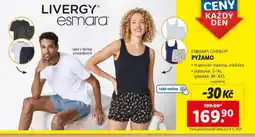 Lidl Pyžamo nabídka