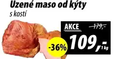 ZEMAN Uzené maso od kýty nabídka