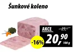 ZEMAN Šunkové koleno nabídka