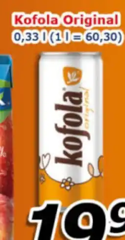 ESO MARKET Kofola Original nabídka