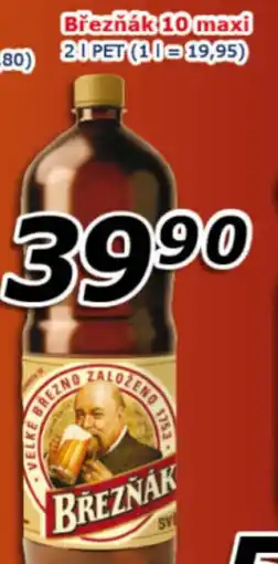 ESO MARKET Březňák 10 maxi nabídka