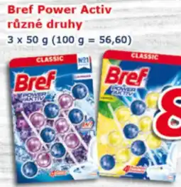 ESO MARKET Bref Power Activ nabídka
