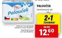 Lidl Pilos PALOUČEK nabídka