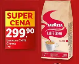 Lidl LAVAZZA CAFFÉ CREMA nabídka