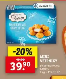 Lidl MINI VĚTRNÍKY nabídka