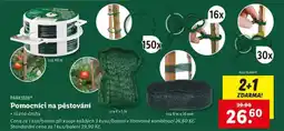 Lidl PARKSIDE Pomocníci na pěstování nabídka