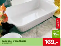 Asko Zapékací mísa Clasic nabídka