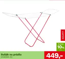 Asko Sušák na prádlo nabídka
