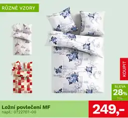 Asko Ložní povlečení MF nabídka
