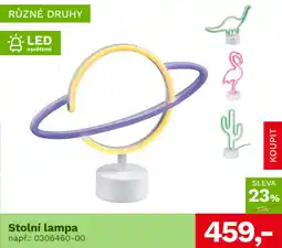 Asko Stolní lampa nabídka