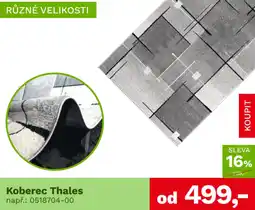 Asko Koberec Thales nabídka