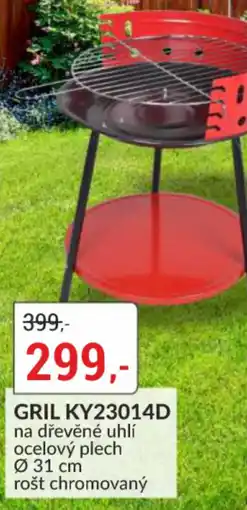Baumax GRIL KY23014D nabídka