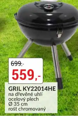 Baumax GRIL KY22014HE nabídka