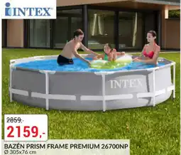 Baumax INTEX Bazén prism frame premium 26700NP nabídka