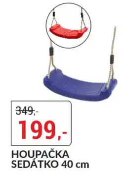Baumax Houpačka sedátko nabídka