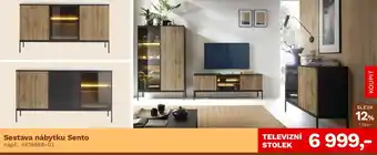 Asko Sestava nábytku Sento nabídka
