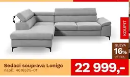Asko Sedací souprava Lonigo nabídka