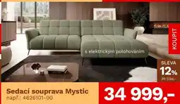 Asko Sedací souprava Mystic nabídka