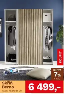 Asko Skříň Berno nabídka
