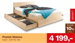 Asko Postel Malmo nabídka