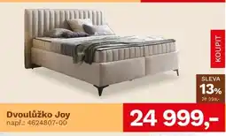 Asko Dvoulůžko Joy nabídka