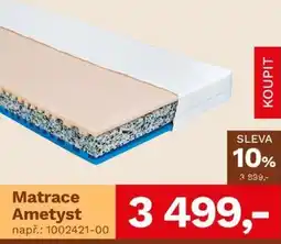 Asko Matrace Ametyst nabídka