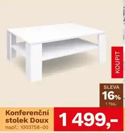 Asko Konferenční stolek Doux nabídka